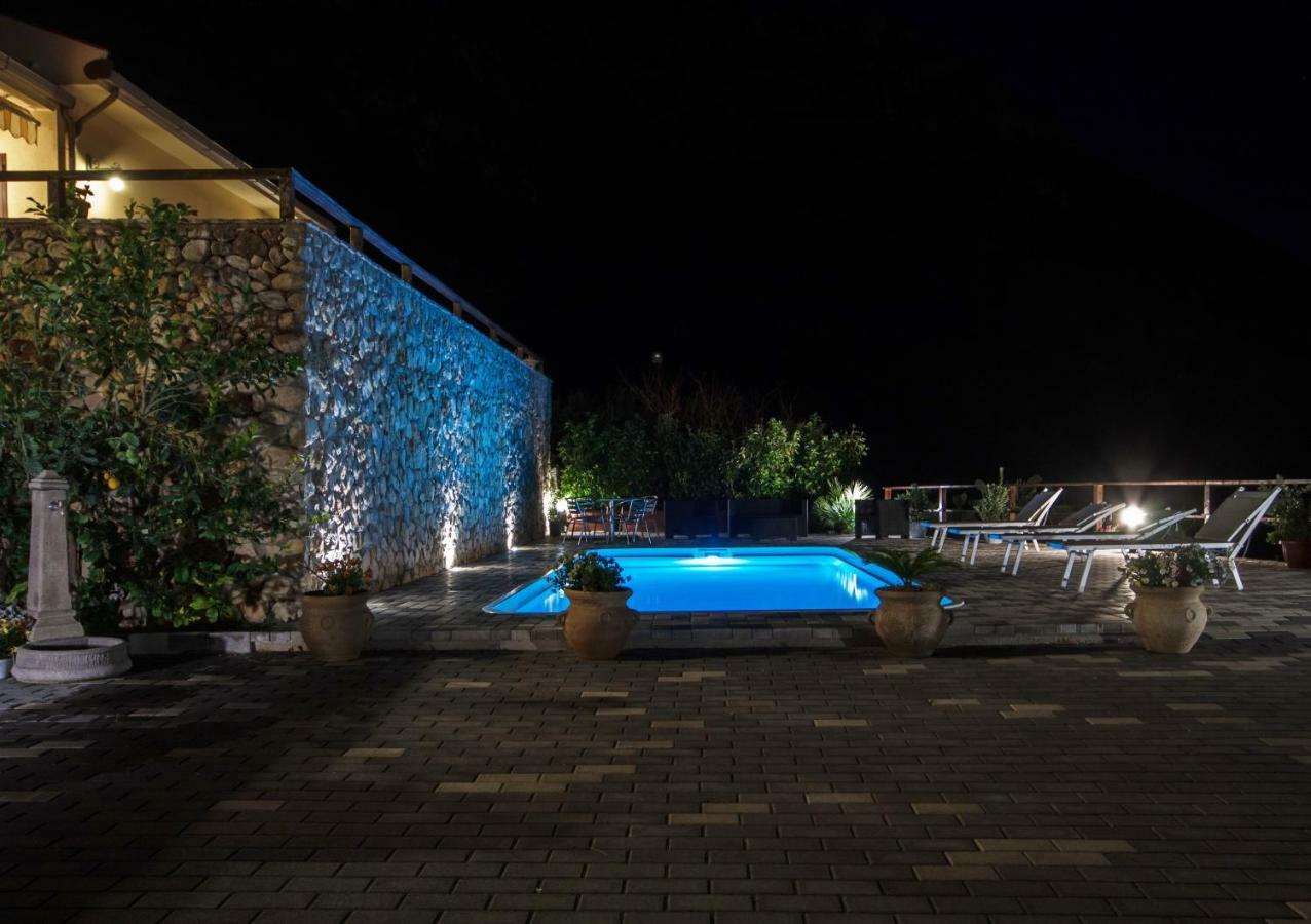 Estuario Rooms Castellammare del Golfo Exterior foto