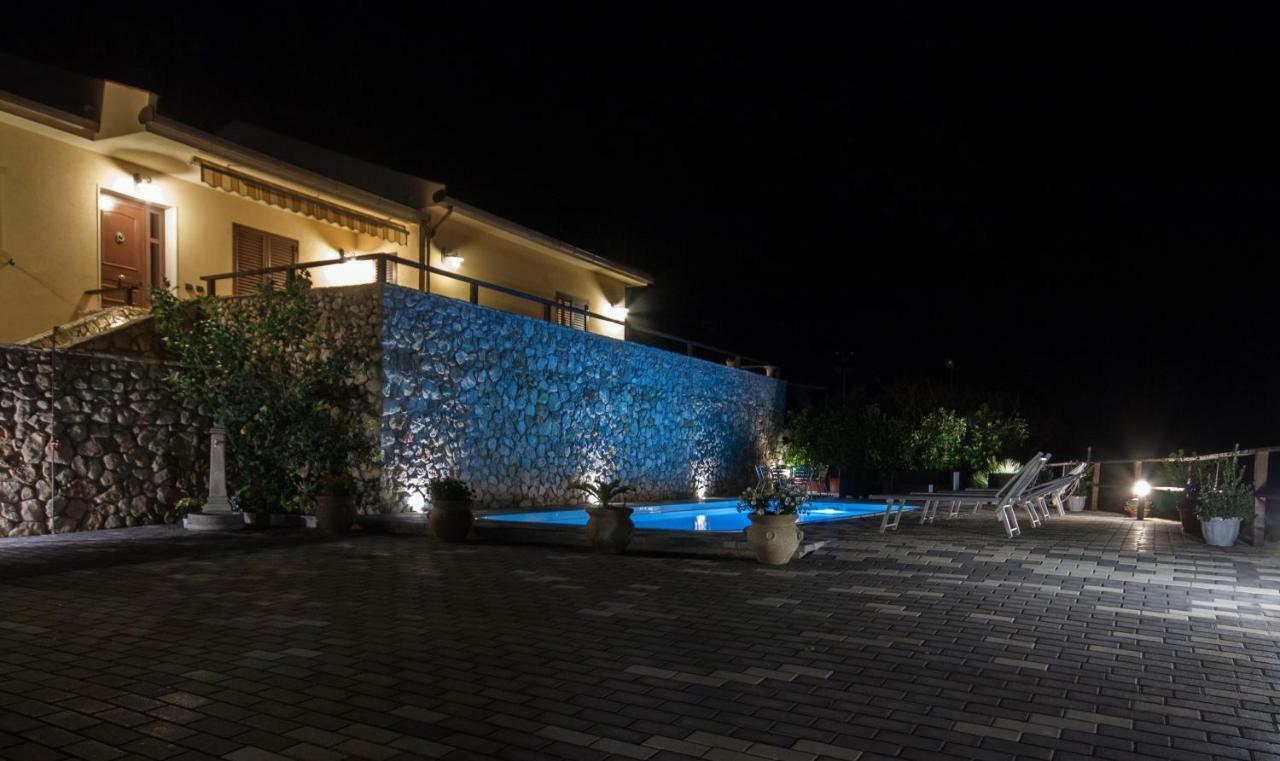 Estuario Rooms Castellammare del Golfo Exterior foto