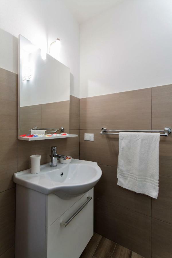 Estuario Rooms Castellammare del Golfo Exterior foto