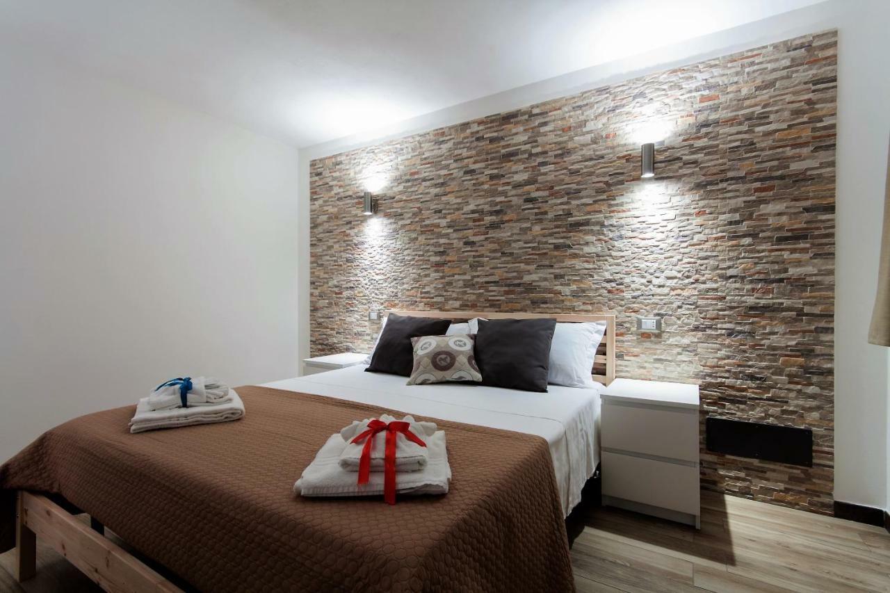 Estuario Rooms Castellammare del Golfo Exterior foto