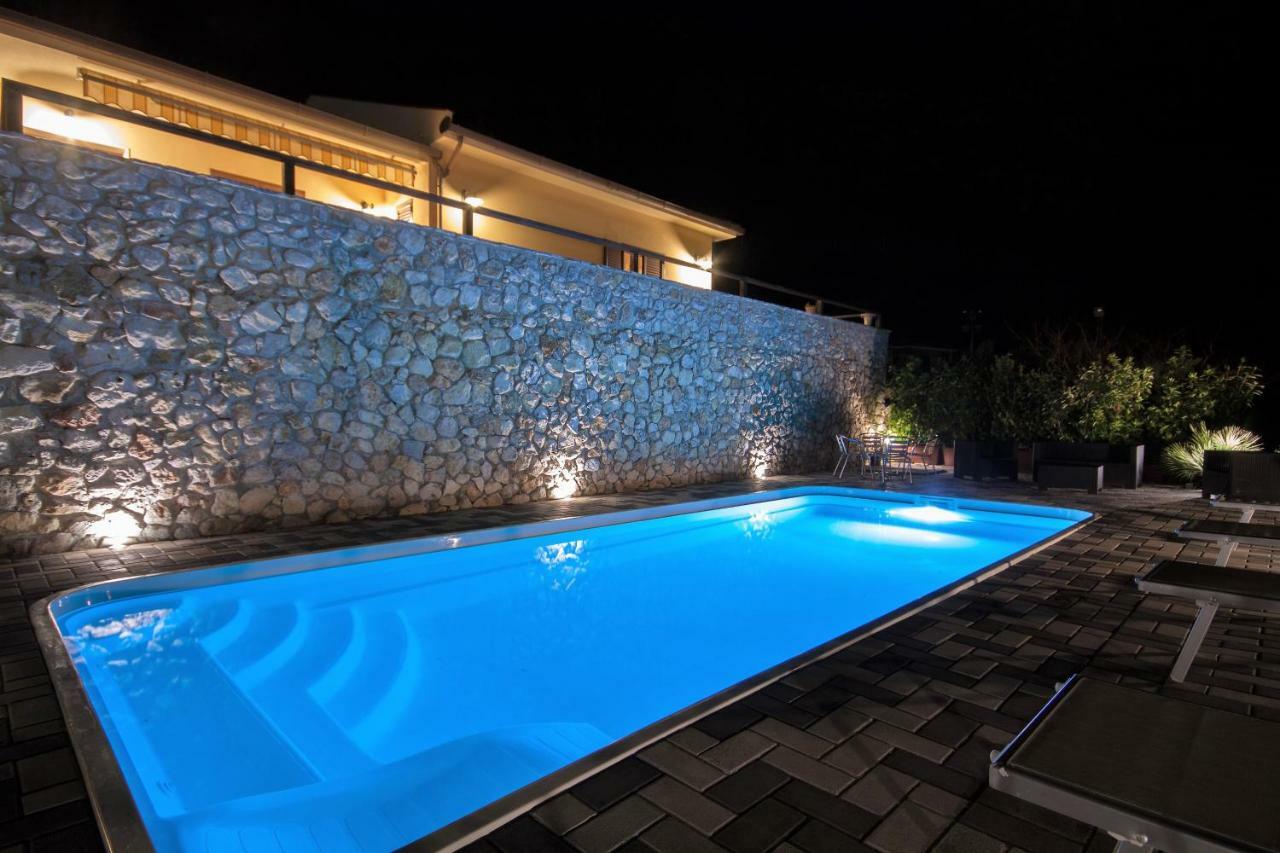 Estuario Rooms Castellammare del Golfo Exterior foto