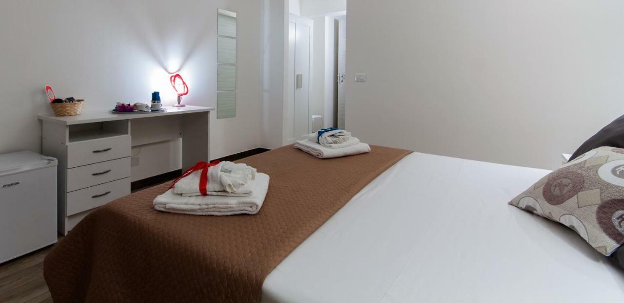 Estuario Rooms Castellammare del Golfo Exterior foto