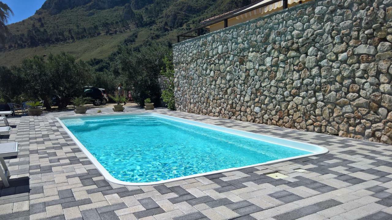 Estuario Rooms Castellammare del Golfo Exterior foto