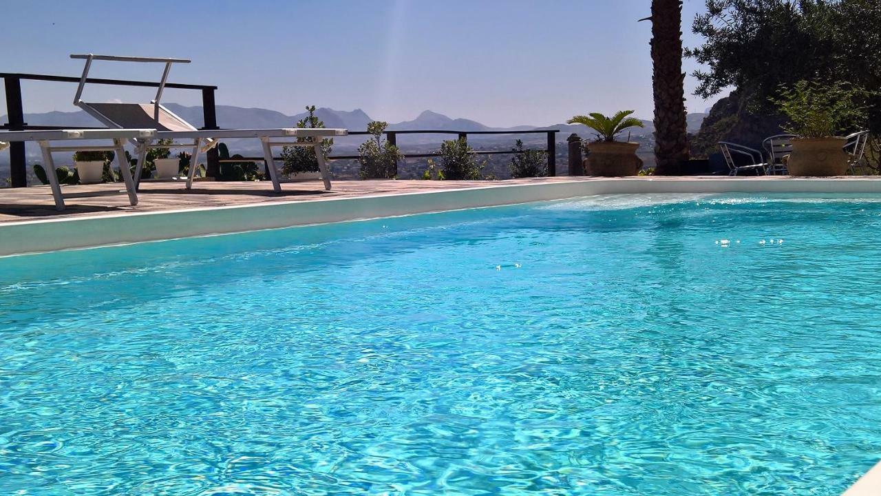 Estuario Rooms Castellammare del Golfo Exterior foto