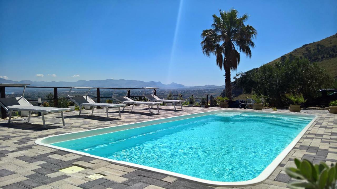 Estuario Rooms Castellammare del Golfo Exterior foto