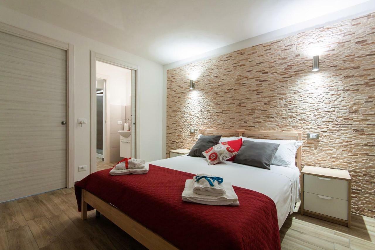 Estuario Rooms Castellammare del Golfo Exterior foto