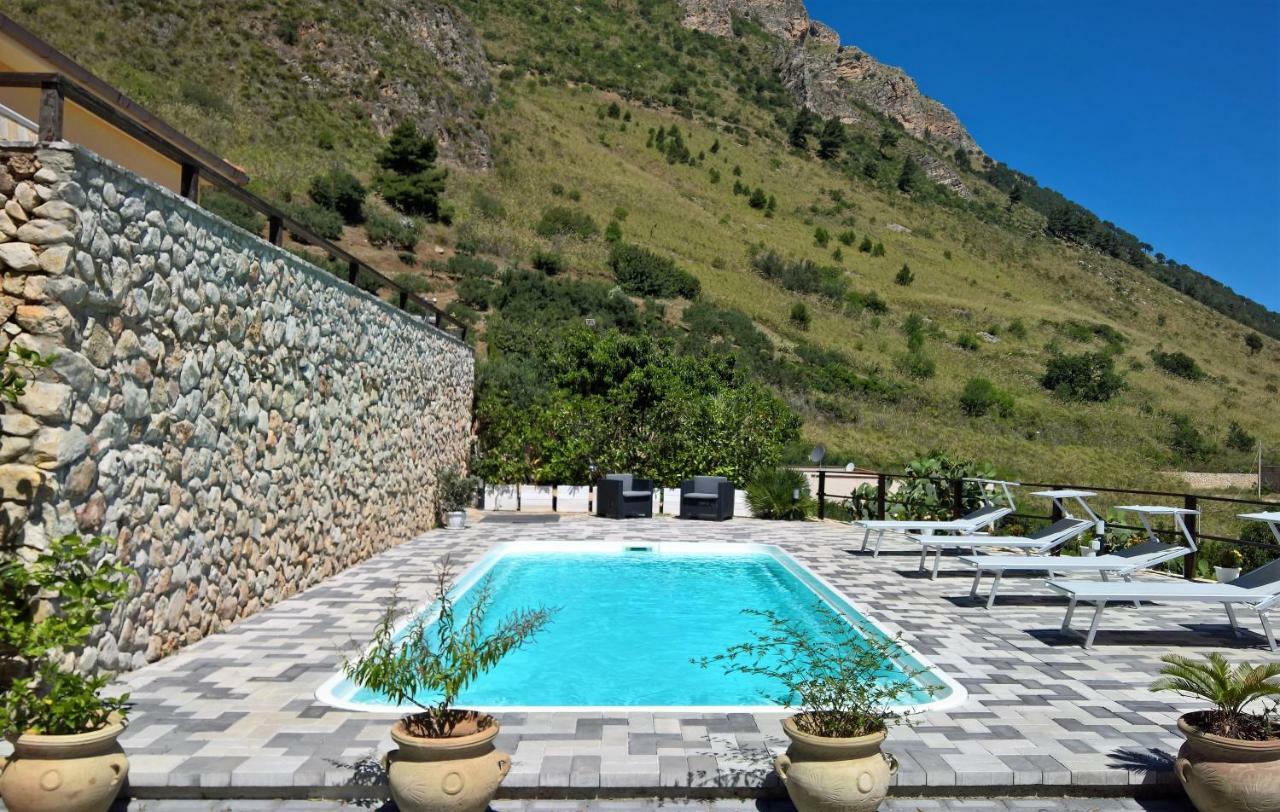 Estuario Rooms Castellammare del Golfo Exterior foto