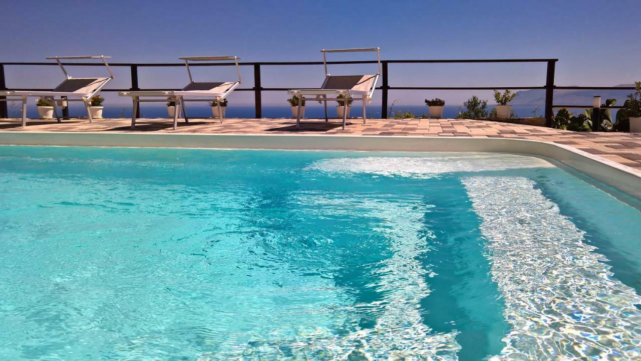 Estuario Rooms Castellammare del Golfo Exterior foto