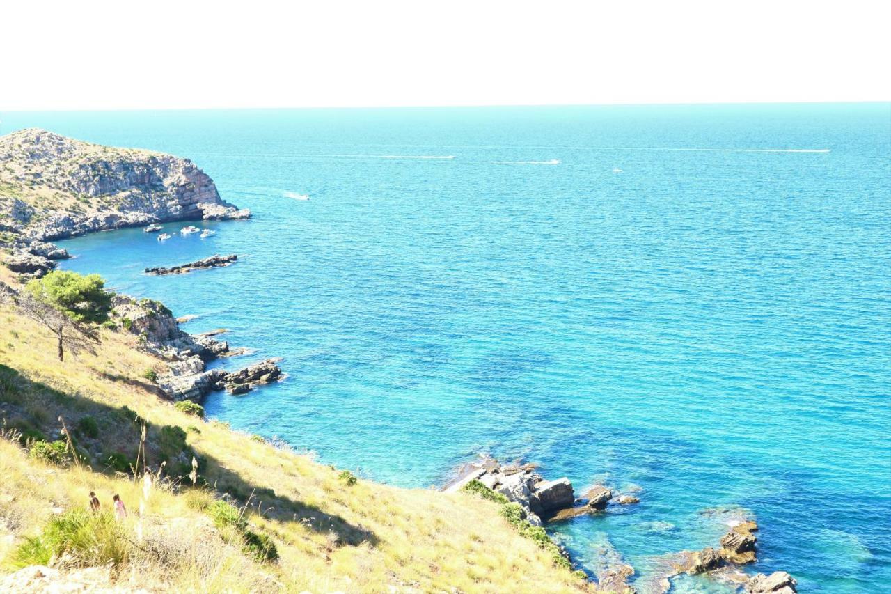 Estuario Rooms Castellammare del Golfo Exterior foto