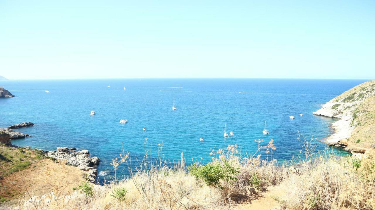 Estuario Rooms Castellammare del Golfo Exterior foto