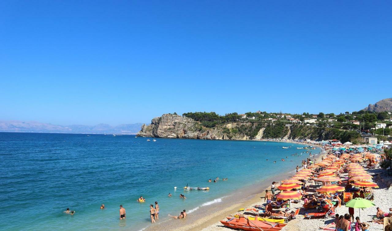 Estuario Rooms Castellammare del Golfo Exterior foto