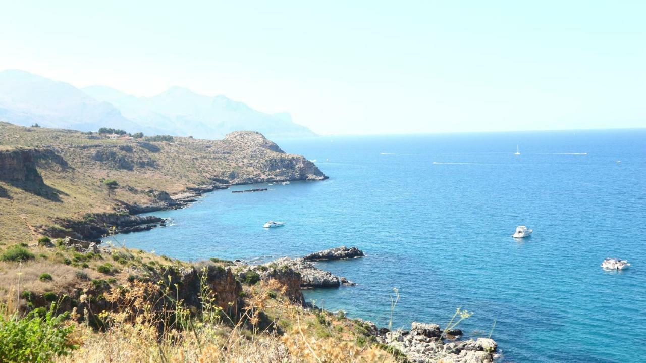 Estuario Rooms Castellammare del Golfo Exterior foto