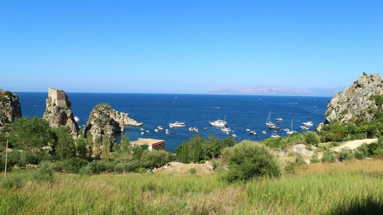 Estuario Rooms Castellammare del Golfo Exterior foto