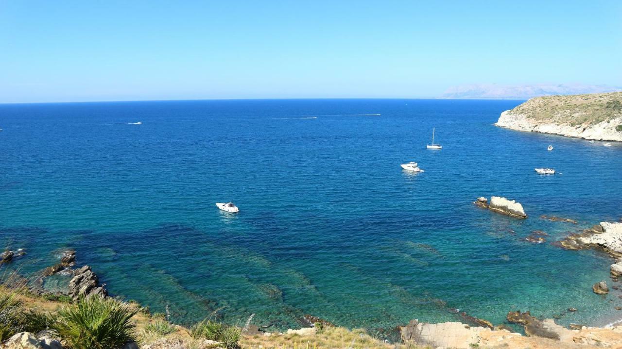 Estuario Rooms Castellammare del Golfo Exterior foto