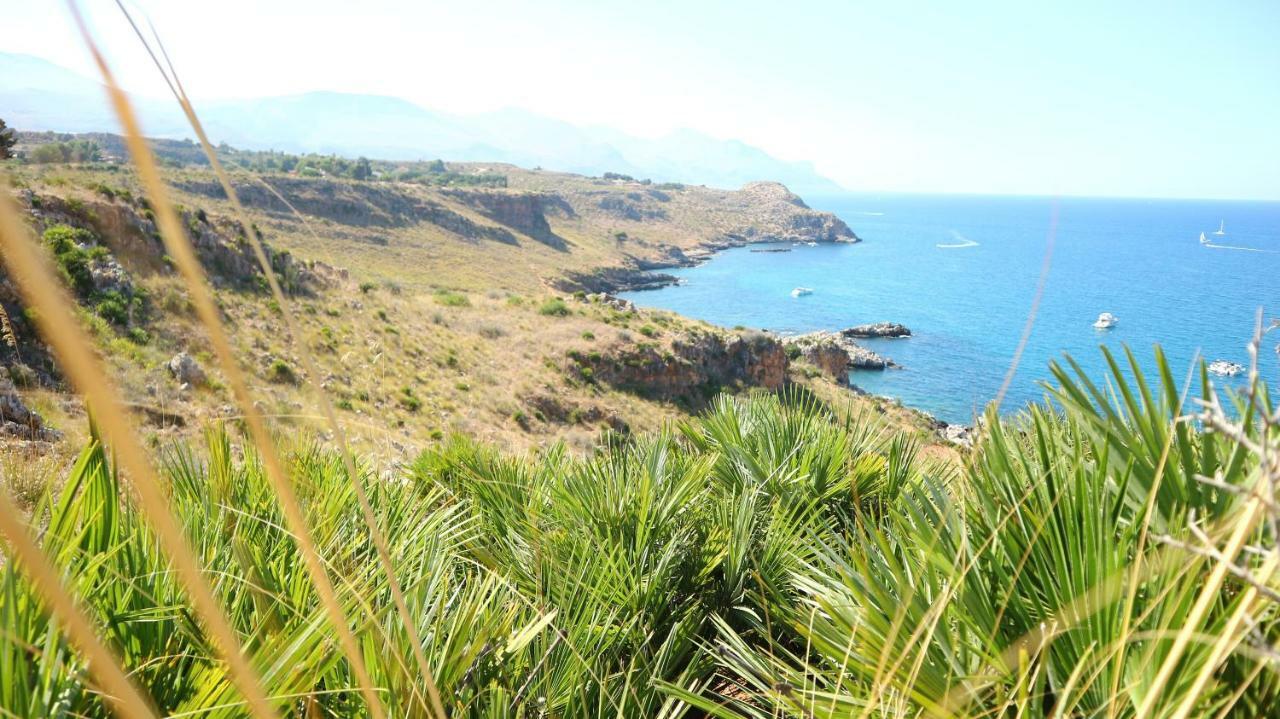 Estuario Rooms Castellammare del Golfo Exterior foto
