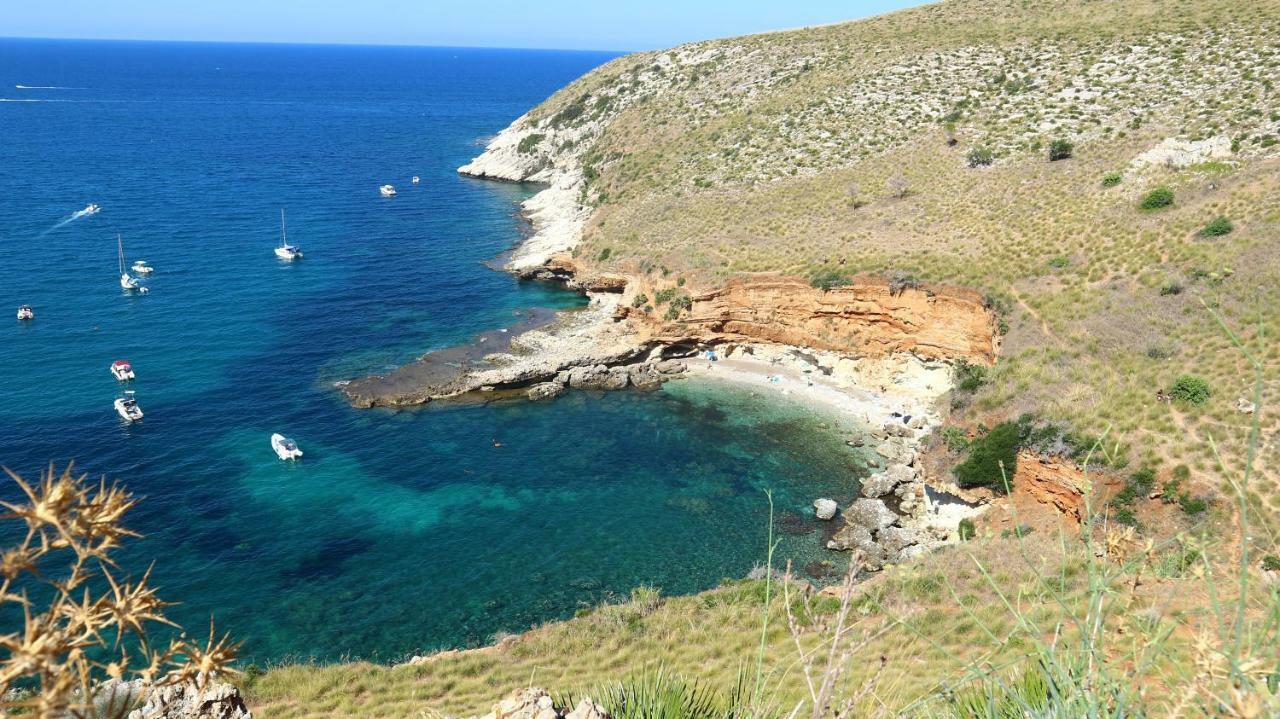 Estuario Rooms Castellammare del Golfo Exterior foto