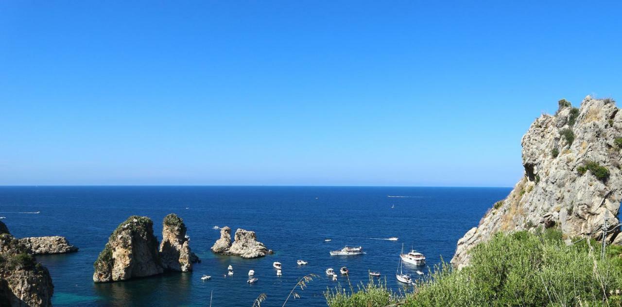 Estuario Rooms Castellammare del Golfo Exterior foto