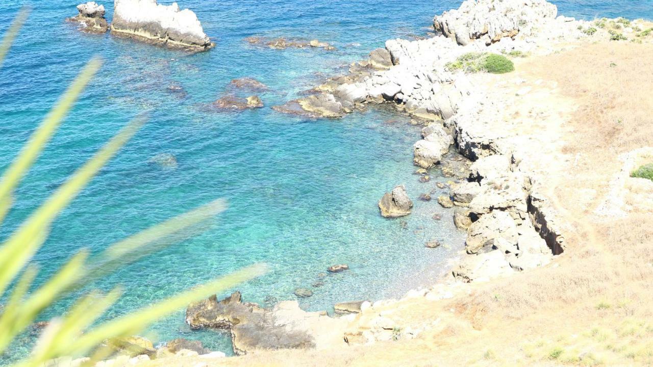 Estuario Rooms Castellammare del Golfo Exterior foto