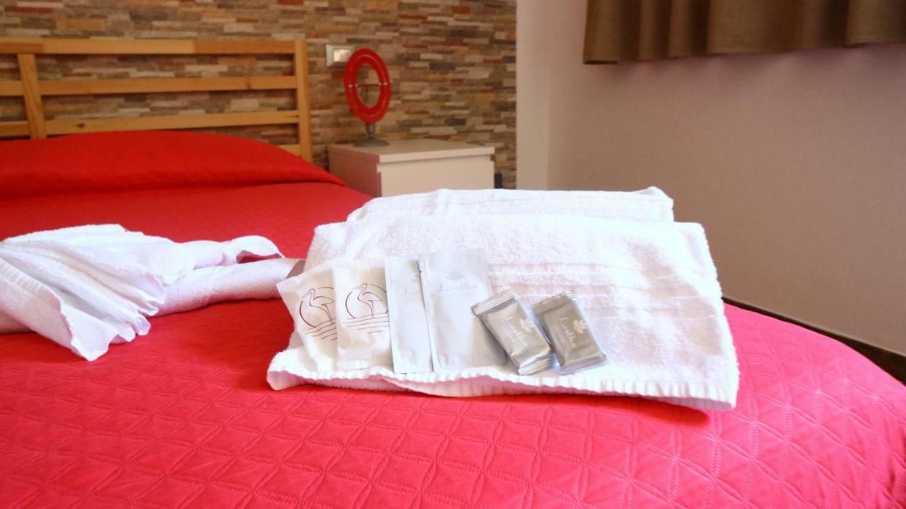 Estuario Rooms Castellammare del Golfo Exterior foto