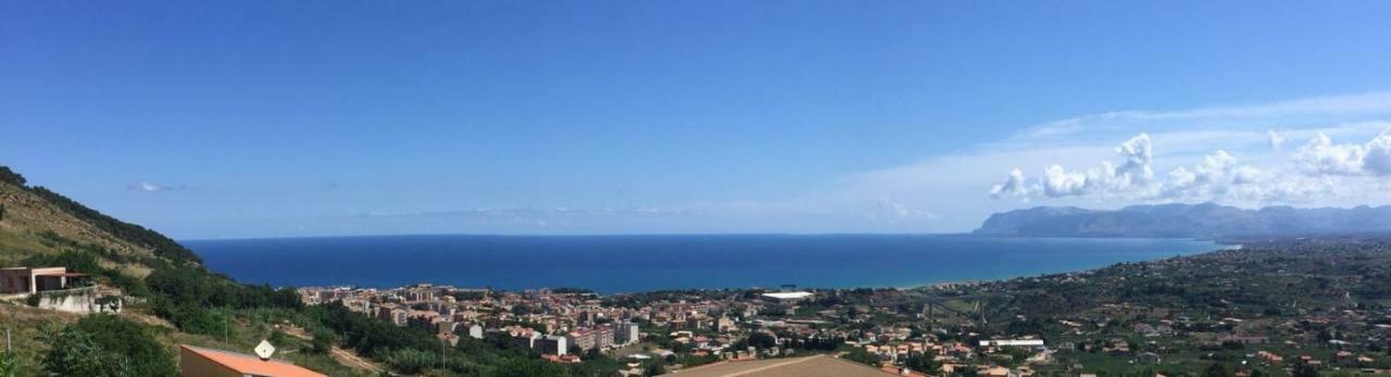 Estuario Rooms Castellammare del Golfo Exterior foto