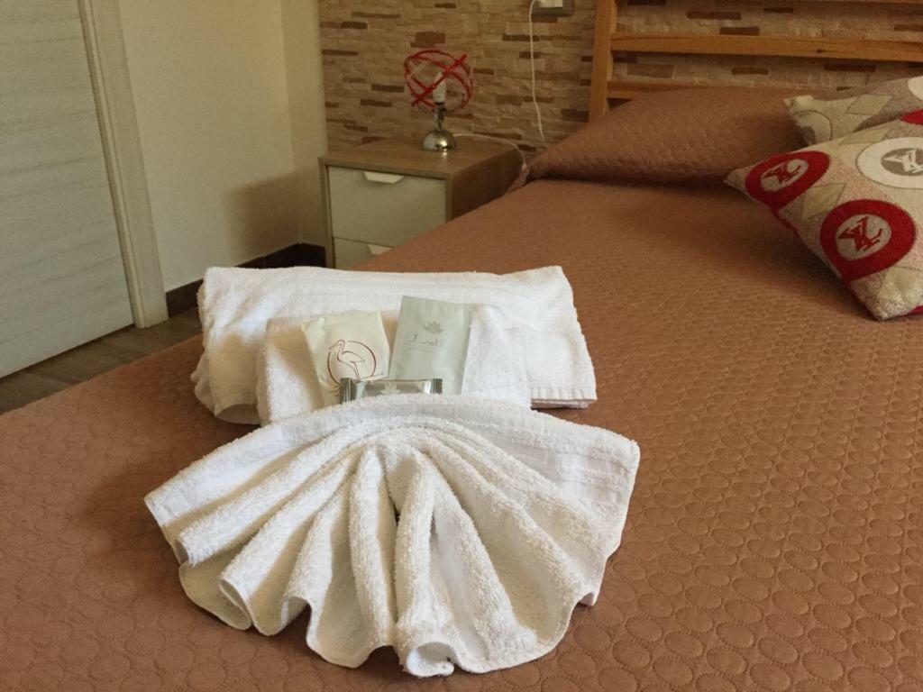 Estuario Rooms Castellammare del Golfo Exterior foto